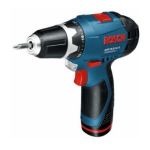 Máy vặn vít dùng pin Bosch GSR 10.8V-LI (10.8V)