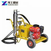 Máy tách đá thủy lực Diesel 4HP