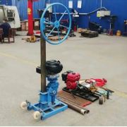 Máy khoan Giếng khoan tiếp địa chạy Xăng 5.5HP